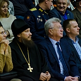 Турнир по смешанным единоборствам "Непобежденный" 33