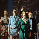 Городской бал выпускников 2018 72