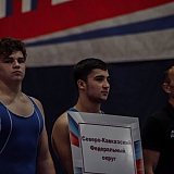 Кубок России по греко-римской борьбе 39
