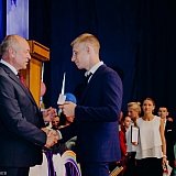 Городской бал выпускников 2019 62