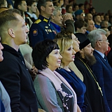 Турнир по смешанным единоборствам "Непобежденный" 73