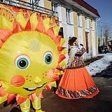 Масленица 2020 74