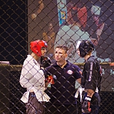 Турнир по смешанным единоборствам "Непобежденный" 124