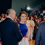 Городской бал выпускников 2019 81