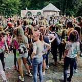 День защиты детей в г.о.г.Бор 22