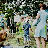 День защиты детей в г.о.г.Бор 52