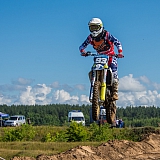 14й традиционный мотокросс памяти В.В. Максимова 93