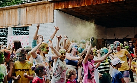 День защиты детей в г.о.г.Бор