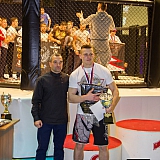 V| Международный Турнир по Смешанным Единоборствам 115