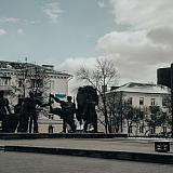 Город Бор на самоизоляции 22