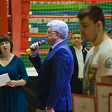 Турнир по смешанным единоборствам "Непобежденный" 77