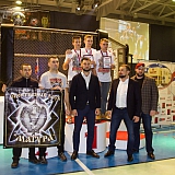 V| Международный Турнир по Смешанным Единоборствам 161