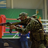 Турнир по смешанным единоборствам "Непобежденный" 86