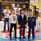 V| Международный Турнир по Смешанным Единоборствам 141