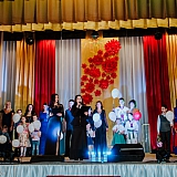 Мама года 123