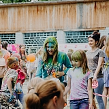 День защиты детей в г.о.г.Бор 76