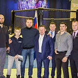 V| Международный Турнир по Смешанным Единоборствам 65