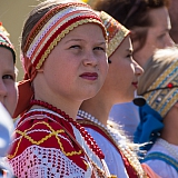 Открытие школы исскуств 45