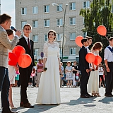 Городской бал выпускников 2018 54