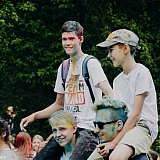 День защиты детей в г.о.г.Бор 139