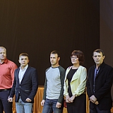 Спортивный праздник "Итоги 2019 года" 37