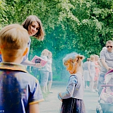 День защиты детей в г.о.г.Бор 49