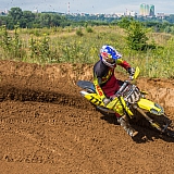 14й традиционный мотокросс памяти В.В. Максимова 55