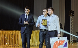 Спортивный праздник "Итоги 2019 года"