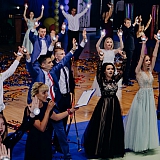 Городской бал выпускников 2019 141