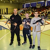 V| Международный Турнир по Смешанным Единоборствам 85