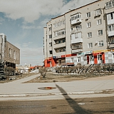 Город Бор на самоизоляции 13