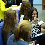 Региональная школа волонтеров 14