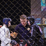 Турнир по смешанным единоборствам "Непобежденный" 106