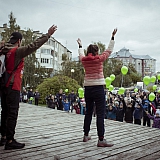 Всероссийский день ходьбы 41