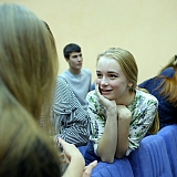 Региональная школа волонтеров 31