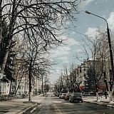 Город Бор на самоизоляции 16