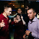 Дискотека с группой Вирус 69