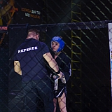 Турнир по смешанным единоборствам "Непобежденный" 99