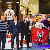 V| Международный Турнир по Смешанным Единоборствам 63