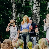 День защиты детей в г.о.г.Бор 37