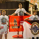 V| Международный Турнир по Смешанным Единоборствам 149