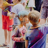 День защиты детей в г.о.г.Бор 60