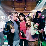 Дискотека с группой Вирус 35