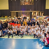 V| Международный Турнир по Смешанным Единоборствам 80