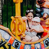 День защиты детей в г.о.г.Бор 127