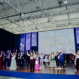 Городской бал выпускников 2019 37