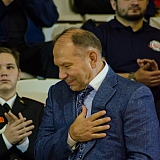 Турнир по смешанным единоборствам "Непобежденный" 60