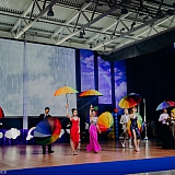 Городской бал выпускников 2019 17