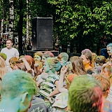 День защиты детей в г.о.г.Бор 31