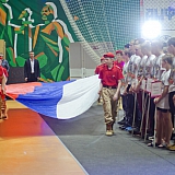 Турнир по смешанным единоборствам "Непобежденный" 70